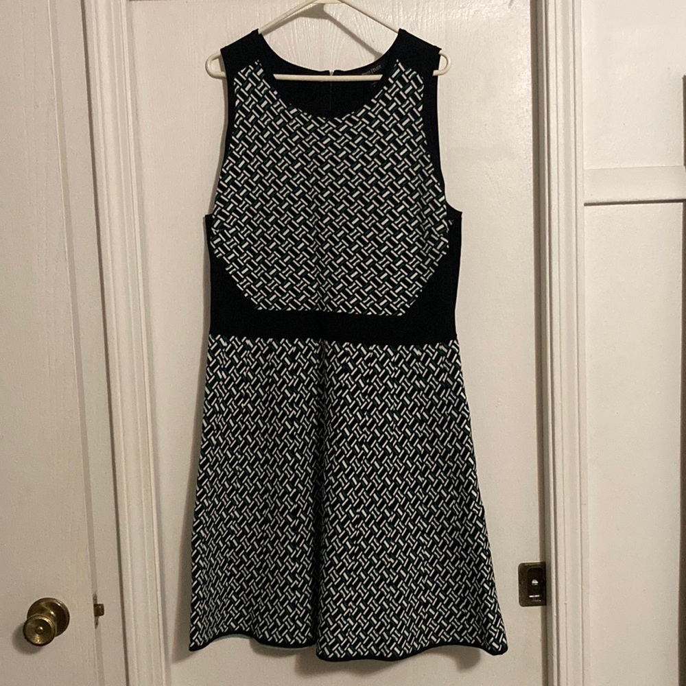 White House Black Market Dress XL